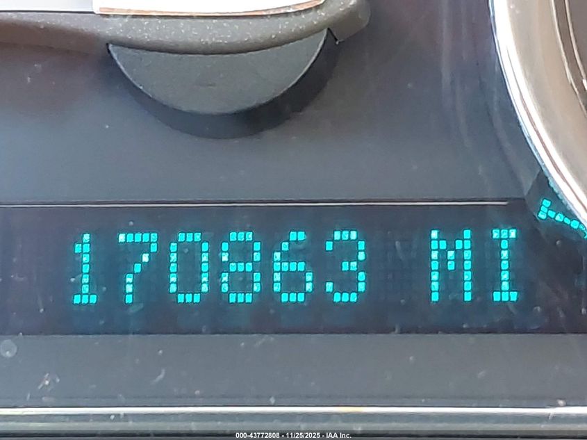 2009 Chevrolet Hhr Ls VIN: 3GNCA13BX9S601815 Lot: 43772808