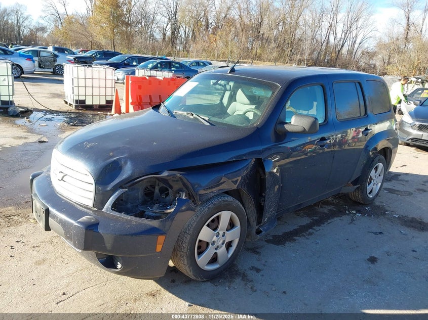 2009 Chevrolet Hhr Ls