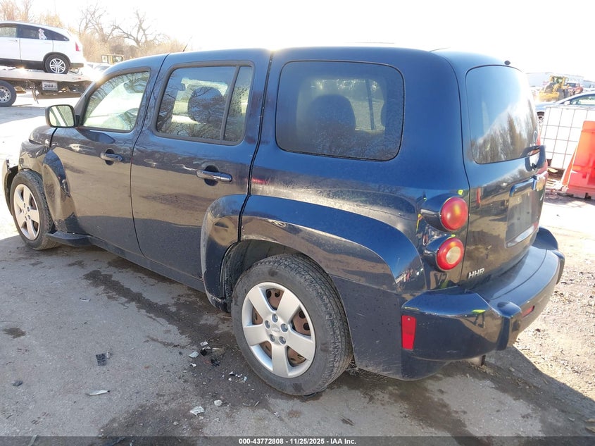 2009 Chevrolet Hhr Ls