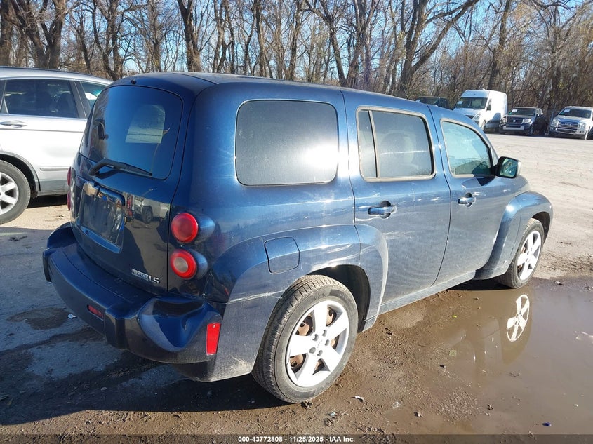 2009 Chevrolet Hhr Ls
