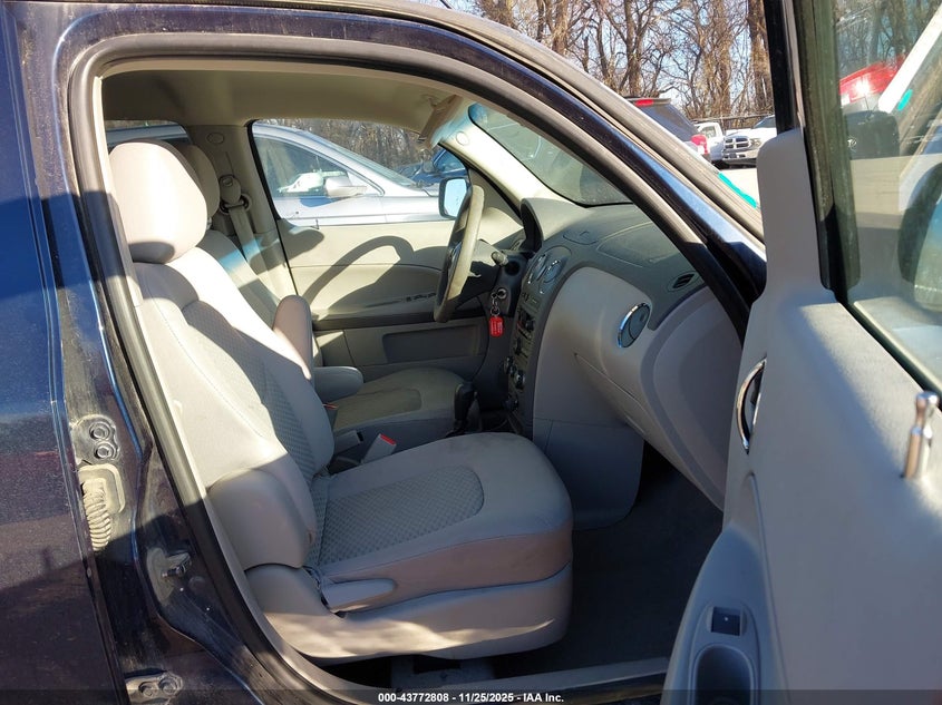 2009 Chevrolet Hhr Ls