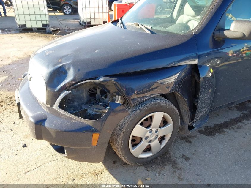 2009 Chevrolet Hhr Ls VIN: 3GNCA13BX9S601815 Lot: 43772808