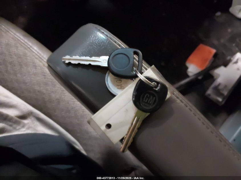 2014 GMC Savana 2500 Work Van VIN: 1GTW7FCA6E1905373 Lot: 43772813