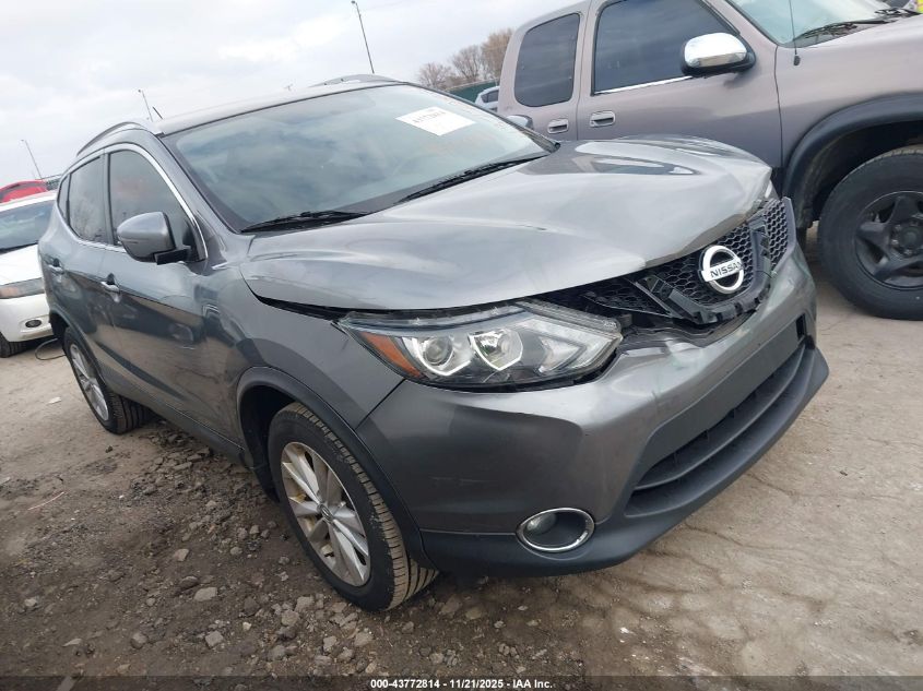 NISSAN ROGUE SPORT SV