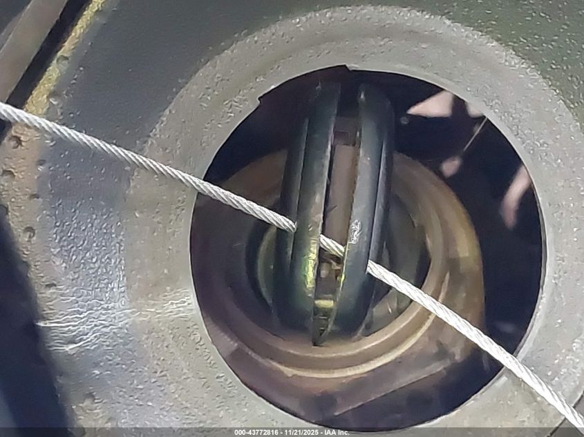 2008 Toyota Fj Cruiser VIN: JTEBU11F18K040024 Lot: 43772816