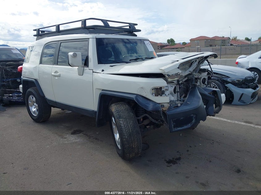 JTEBU11F18K040024 2008 Toyota Fj Cruiser auction photo 1