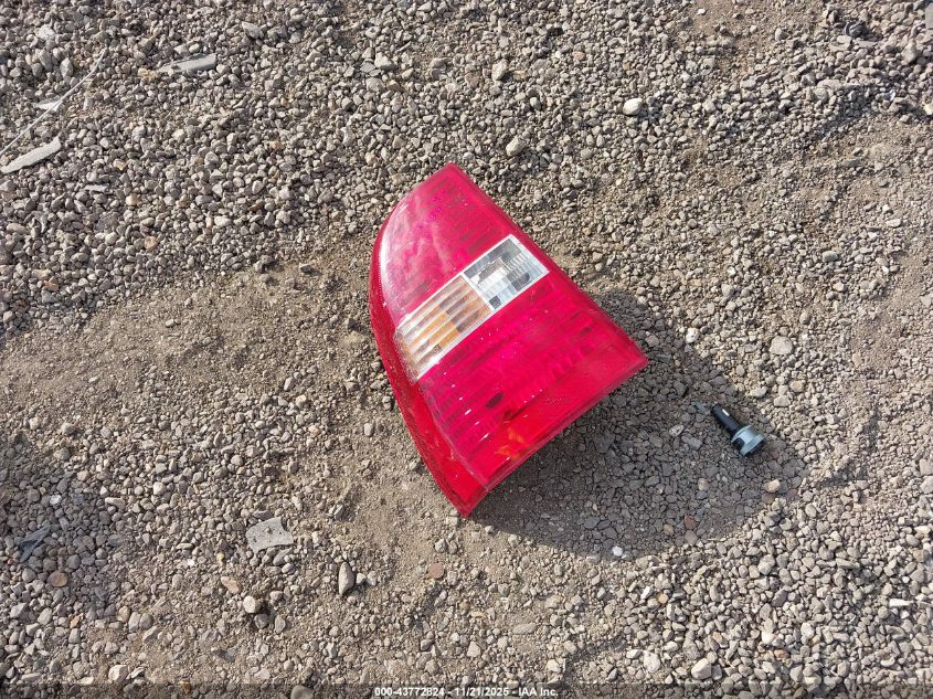 2005 Kia Sportage Ex V6/Lx V6 VIN: KNDJF723757134313 Lot: 43772824