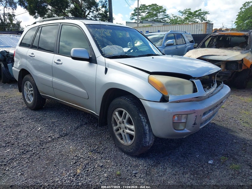 2002 TOYOTA RAV4