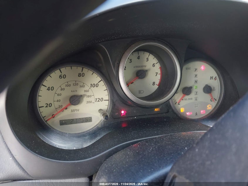 2002 TOYOTA RAV 4 SPORT UTILITY VEHICLE 2.0L I-4 DOHC, VVT, 148HP
