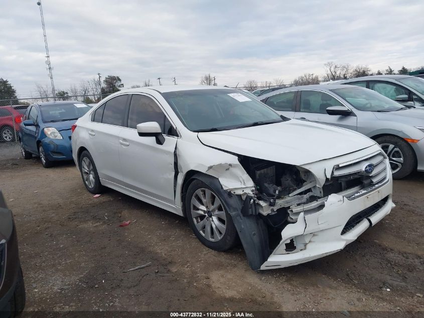 SUBARU LEGACY 2.5I PREMIUM