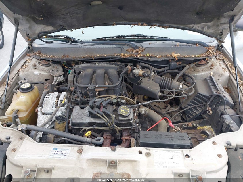 2005 Ford Taurus Se VIN: 1FAFP53235A246564 Lot: 43772837