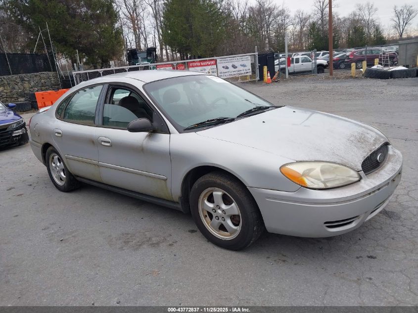 2005 Ford Taurus Se
