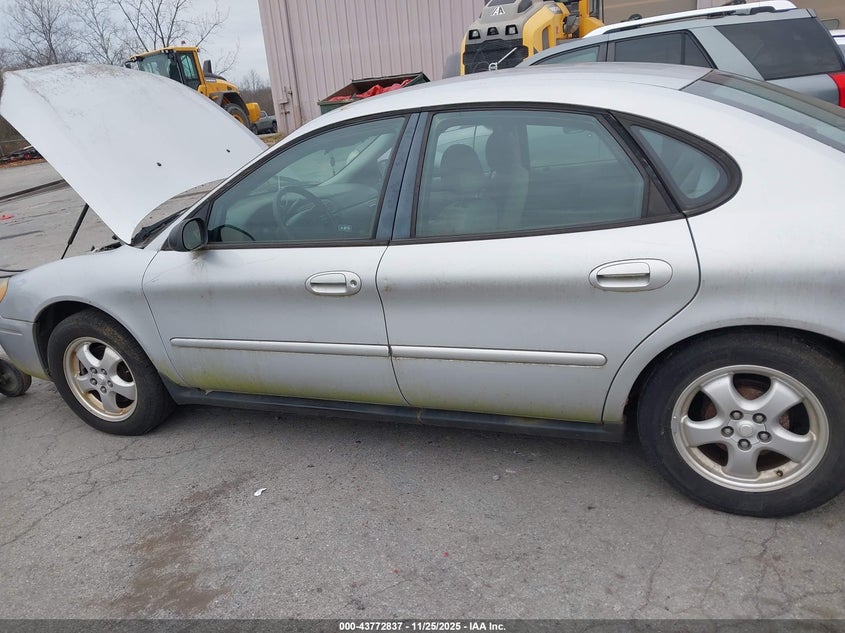 2005 Ford Taurus Se VIN: 1FAFP53235A246564 Lot: 43772837