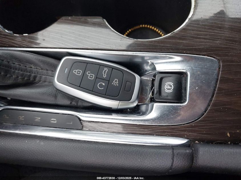 2016 Chevrolet Malibu Premier VIN: 1G1ZH5SX6GF266355 Lot: 43772838