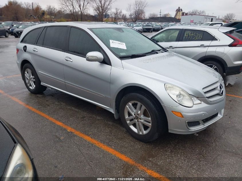 2006 Mercedes-Benz R 350 4Matic