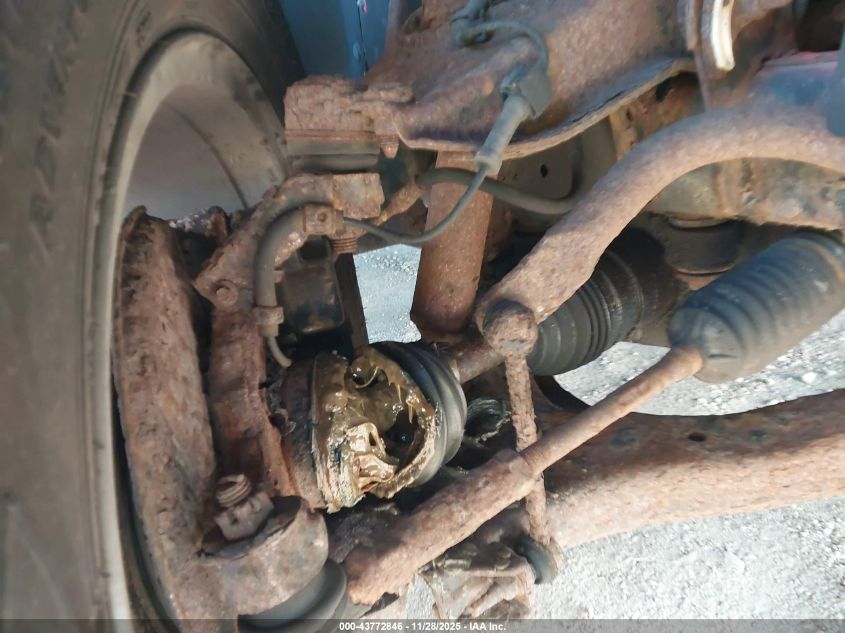 2004 Chevrolet Colorado Ls VIN: 1GCDT136X48210028 Lot: 43772846