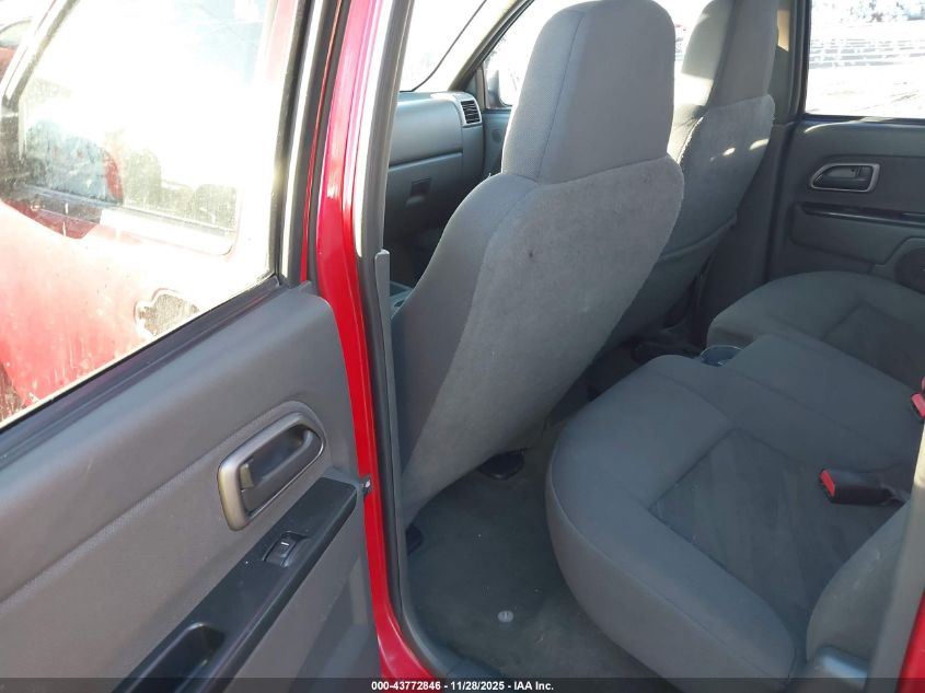 2004 Chevrolet Colorado Ls VIN: 1GCDT136X48210028 Lot: 43772846