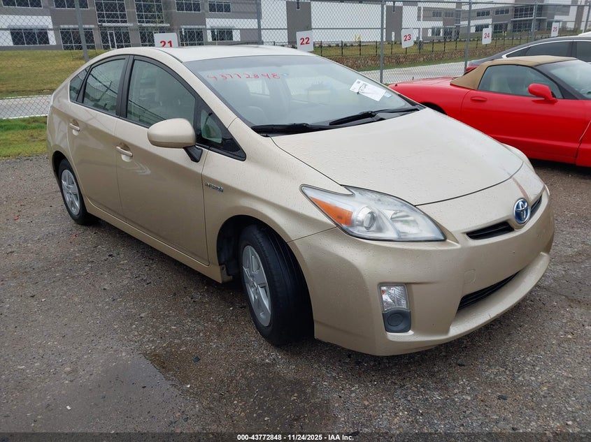 TOYOTA PRIUS II