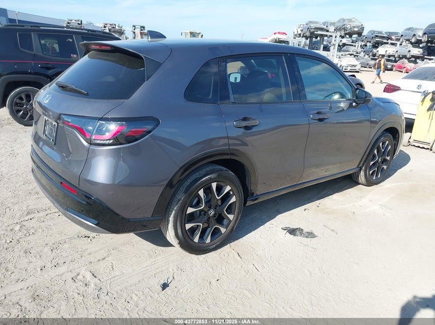3CZRZ1H72TM713482 2026 HONDA HR-V photo no. 4