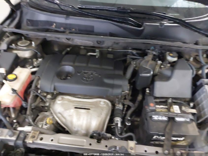 2012 Toyota Rav4 VIN: JTMZF4DV5C5045185 Lot: 43772856