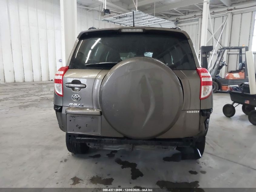 2012 Toyota Rav4 VIN: JTMZF4DV5C5045185 Lot: 43772856