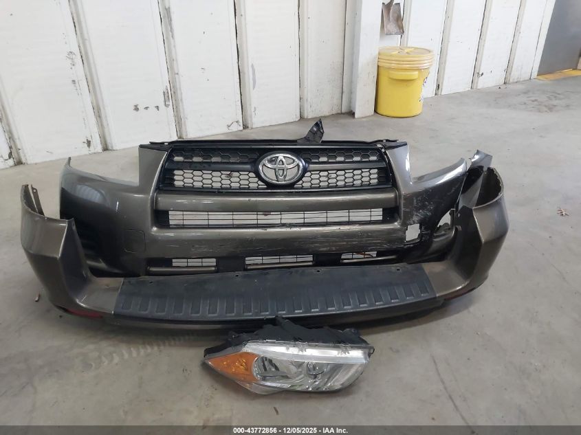 2012 Toyota Rav4 VIN: JTMZF4DV5C5045185 Lot: 43772856