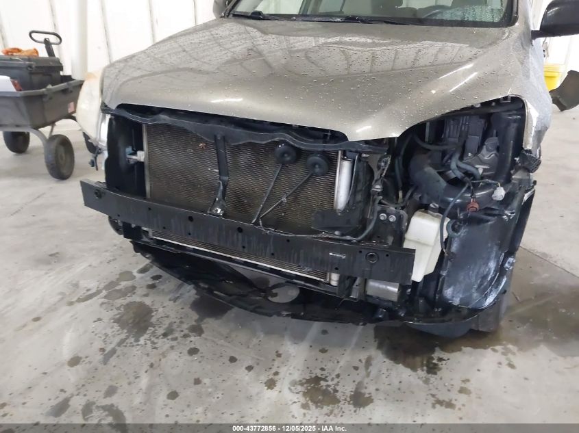 2012 Toyota Rav4 VIN: JTMZF4DV5C5045185 Lot: 43772856