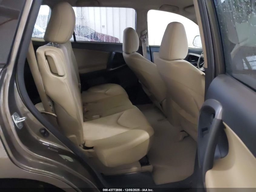2012 Toyota Rav4 VIN: JTMZF4DV5C5045185 Lot: 43772856