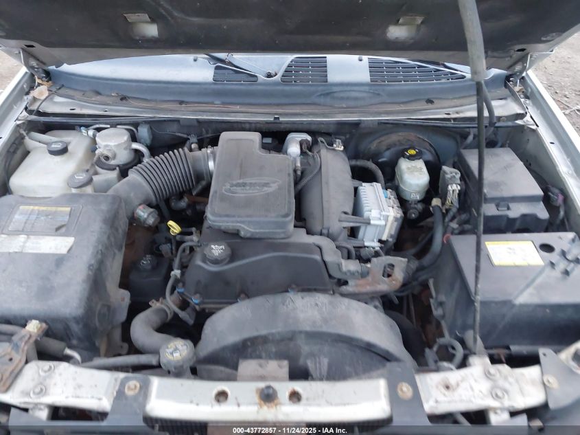 2005 Chevrolet Trailblazer Ext Ls VIN: 1GNET16SX56171622 Lot: 43772857