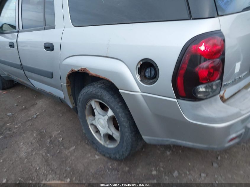 2005 Chevrolet Trailblazer Ext Ls VIN: 1GNET16SX56171622 Lot: 43772857