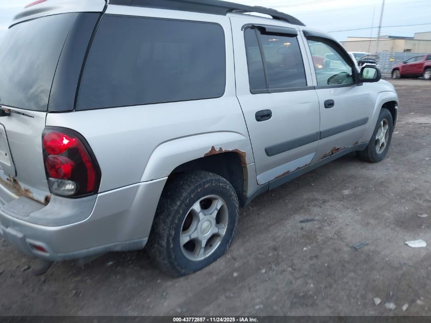 2005 Chevrolet Trailblazer Ext Ls VIN: 1GNET16SX56171622 Lot: 43772857