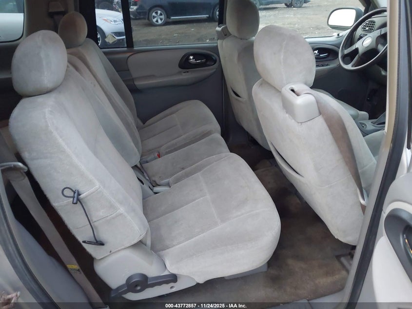 2005 Chevrolet Trailblazer Ext Ls VIN: 1GNET16SX56171622 Lot: 43772857