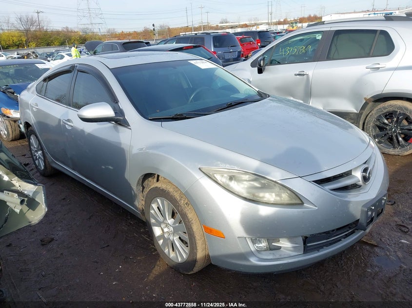 MAZDA 6 I TOURING PLUS