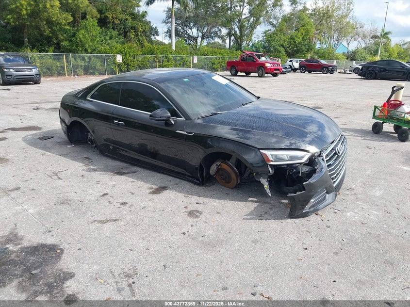 AUDI A5 2.0T PREMIUM