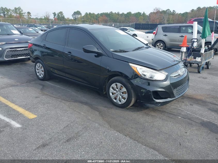 HYUNDAI ACCENT SE