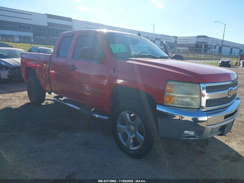 CHEVROLET SILVERADO 1500 LS