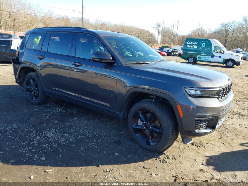 JEEP GRAND CHEROKEE LIMITED 4X4