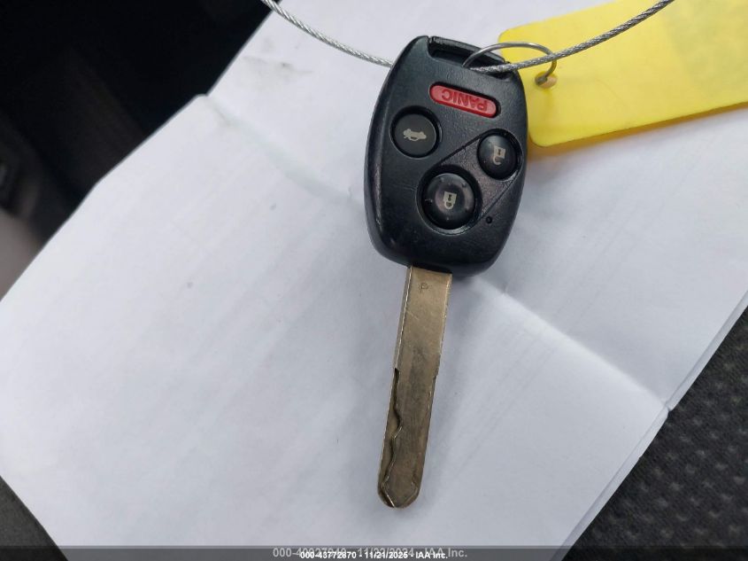 2009 Honda Accord 2.4 Ex VIN: 1HGCP26729A167882 Lot: 43772870