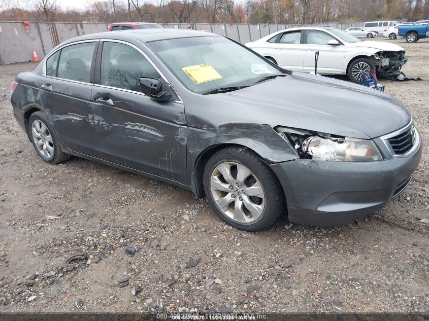 2009 Honda Accord 2.4 Ex VIN: 1HGCP26729A167882 Lot: 43772870