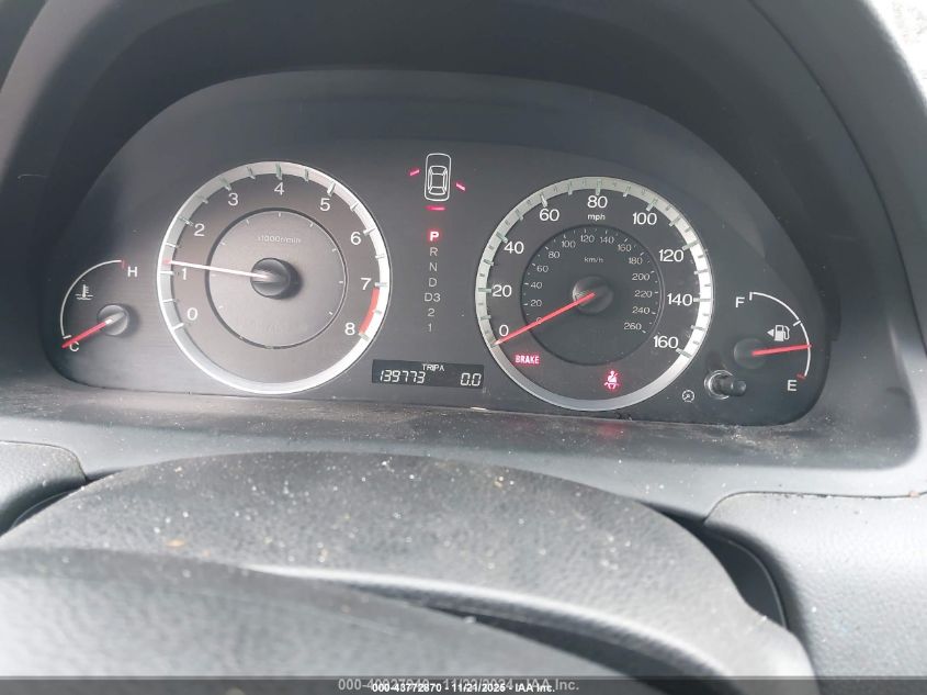 2009 Honda Accord 2.4 Ex VIN: 1HGCP26729A167882 Lot: 43772870