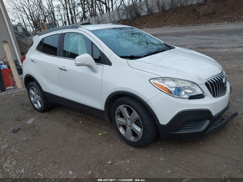 BUICK ENCORE