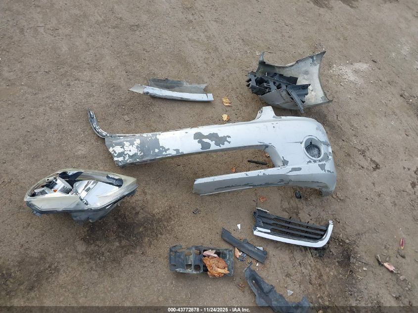 2008 Mitsubishi Galant Es VIN: 4A3AB36FX8E014785 Lot: 43772878