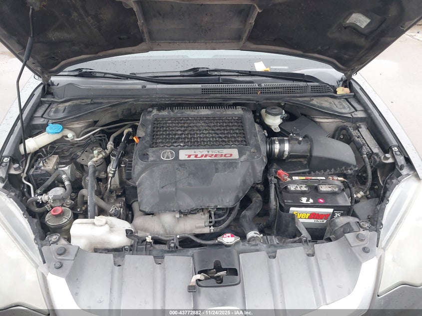 2008 Acura Rdx VIN: 5J8TB18518A007480 Lot: 43772882