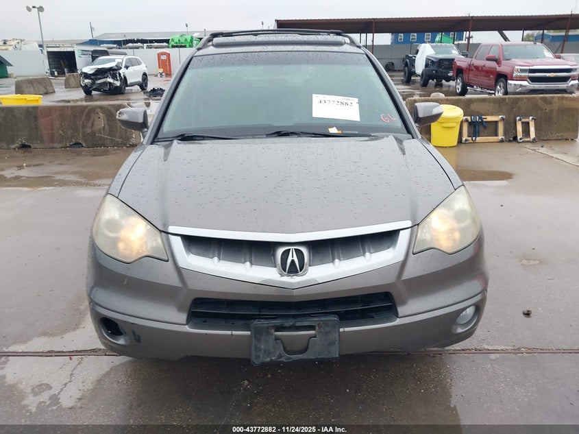 2008 Acura Rdx VIN: 5J8TB18518A007480 Lot: 43772882