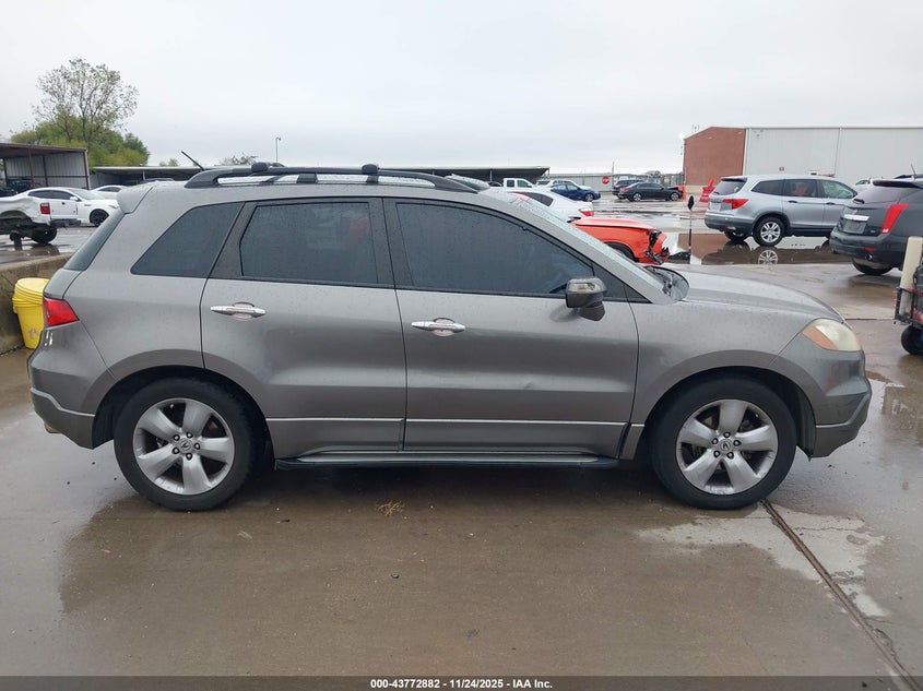 2008 Acura Rdx VIN: 5J8TB18518A007480 Lot: 43772882