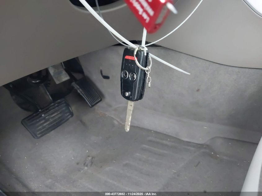 2008 Acura Rdx VIN: 5J8TB18518A007480 Lot: 43772882