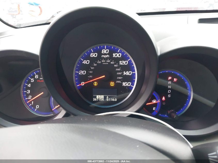 2008 Acura Rdx VIN: 5J8TB18518A007480 Lot: 43772882