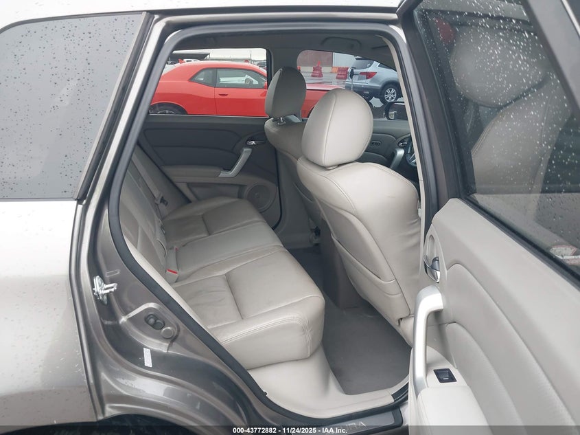 2008 Acura Rdx VIN: 5J8TB18518A007480 Lot: 43772882