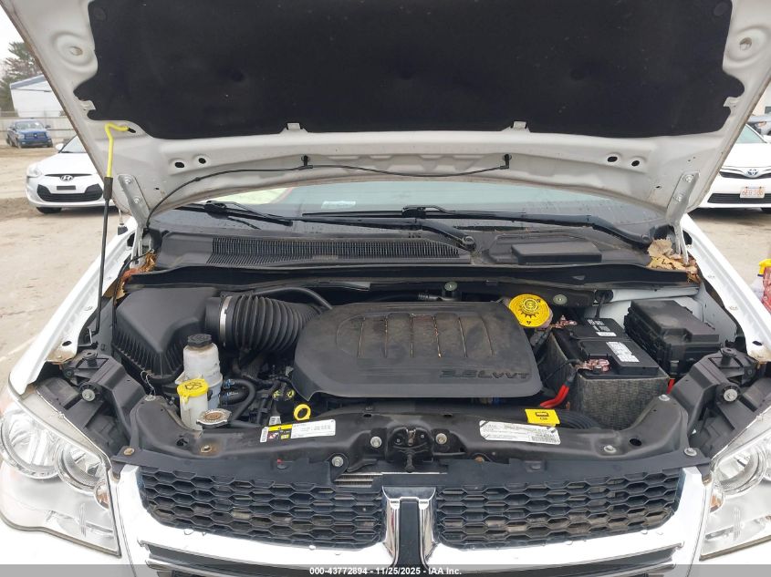 2019 Dodge Grand Caravan Se VIN: 2C7WDGBG8KR793576 Lot: 43772894