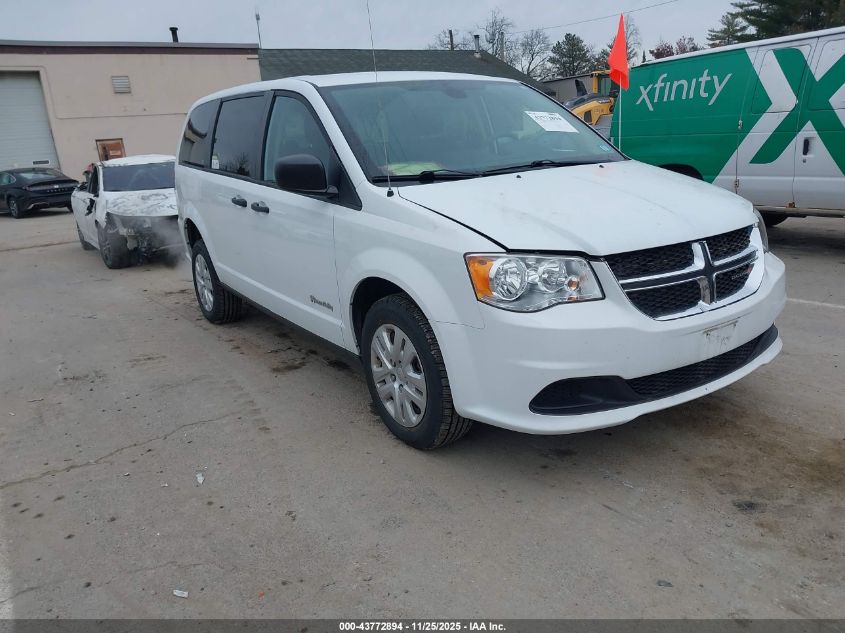 DODGE GRAND CARAVAN SE
